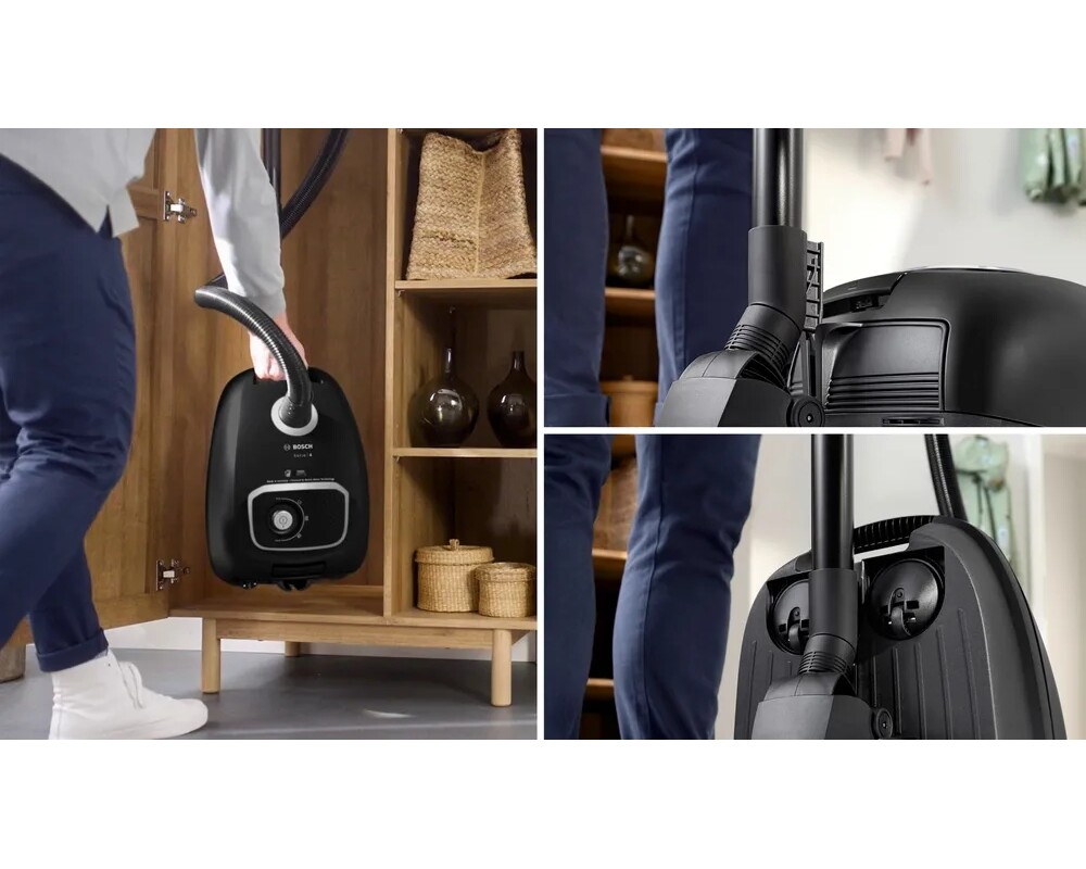 Прахосмукачка Bosch BGB41BA1 7