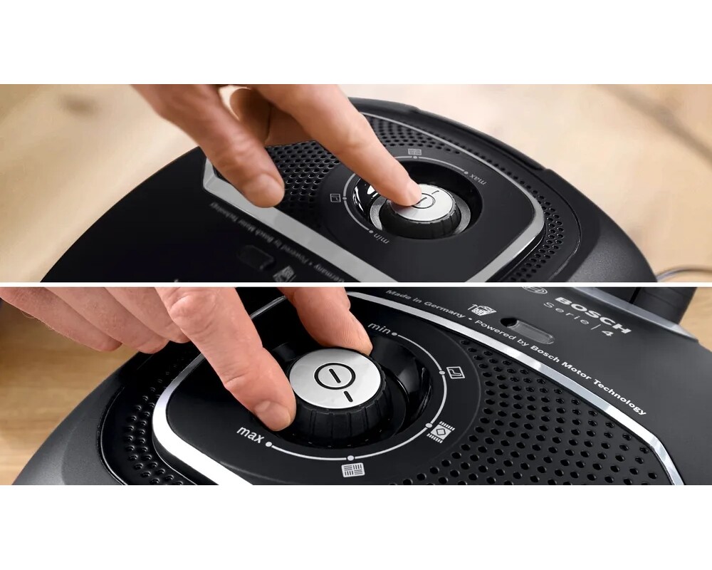 Прахосмукачка Bosch BGB41BA1 10