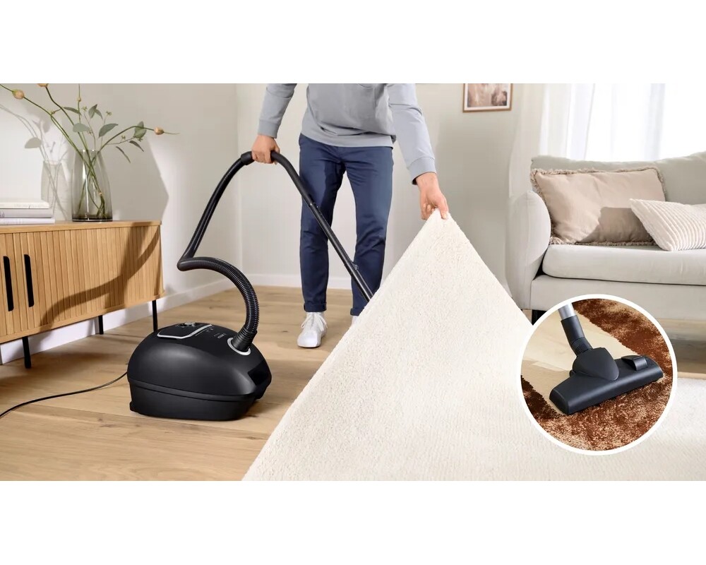 Прахосмукачка Bosch BGB41BA1 9