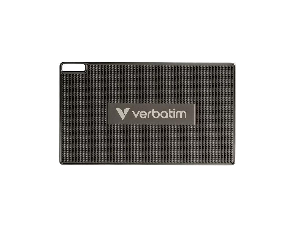 SSD Verbatim MetalMini SSD USB-C 3.2 Gen2 512GB 2