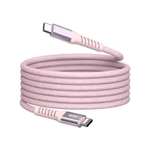  Verbatim Sync & Charge USB-C to USB-C 60W Magnetic 120 cm - Pink 798858 31853 на топ цена - PIC.bg