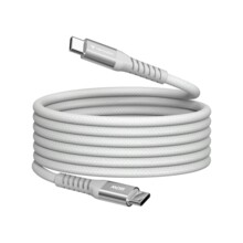  Verbatim Sync & Charge USB-C to USB-C 60W Magnetic 120 cm - Grey 798862 31850 на топ цена - PIC.bg