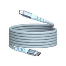  Verbatim Sync & Charge USB-C to USB-C 60W Magnetic 120 cm - Blue 798863 31852 на топ цена - PIC.bg