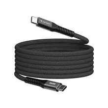  Verbatim Sync & Charge USB-C to USB-C 60W Magnetic 120 cm - Black 798864 31859 на топ цена - PIC.bg