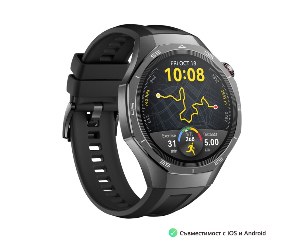 Smart часовник Huawei Watch GT5 Pro Vili-B29F 2