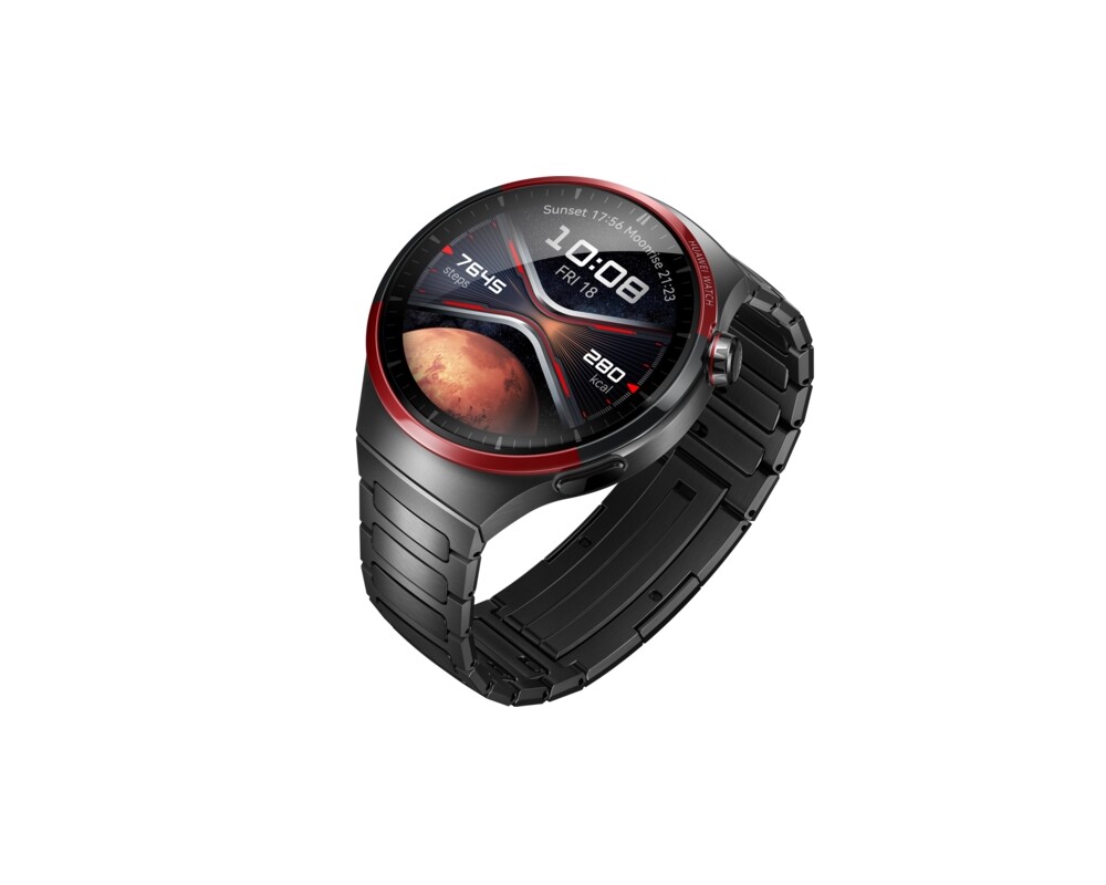 Smart часовник Huawei Watch 4 Pro Space Edition Gray 7