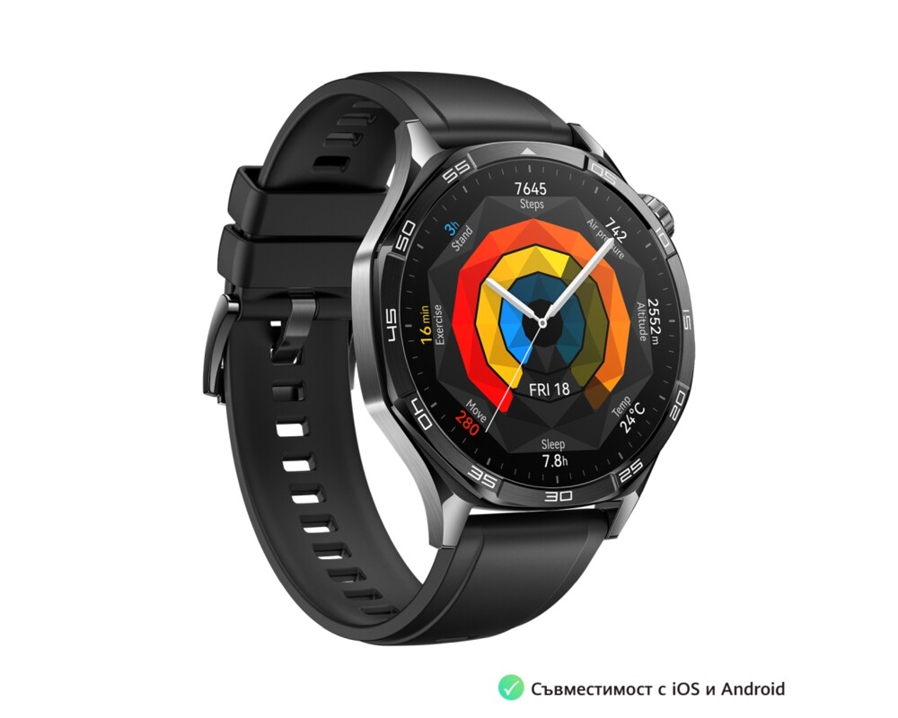 Smart часовник Huawei Watch GT5 Vili-B19F 2