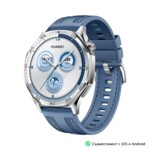 <span>Smart часовник</span> Huawei Watch GT5  Vili-B19W <span class='catalog-num-in-name'>6942103132025_6941487283002</span> - 
