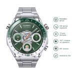 <span>Smart часовник</span> Huawei Watch Ultimate Green Woods-B19 <span class='catalog-num-in-name'>6942103134364_6941487283002</span> - 