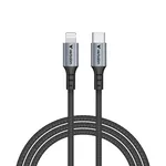<span>Кабел</span> Verbatim Sync & Charge USB-C to Lightning 120 cm <span class='catalog-num-in-name'>31844</span> - 