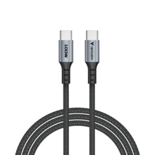  Verbatim Sync & Charge USB C to USB C 100W 120 cm 799158 31846 на топ цена - PIC.bg