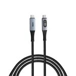 <span>Кабел</span> Verbatim Sync & Charge USB-C to USB-C 100W Display 120 cm <span class='catalog-num-in-name'>31848</span> - 