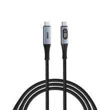  Verbatim Sync & Charge USB C to USB C 100W Display 120 cm 799159 31848 на топ цена - PIC.bg