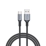 <span>Кабел</span> Verbatim Sync & Charge USB-A to USB-C 18W 120 cm <span class='catalog-num-in-name'>31843</span> - 