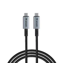  Verbatim Sync & Charge USB-C to USB-C 240W 40 Gbps 120 cm 799161 31847 на топ цена - PIC.bg