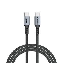  Verbatim Sync & Charge USB C to USB C 60W 120 cm 799163 31845 на топ цена - PIC.bg
