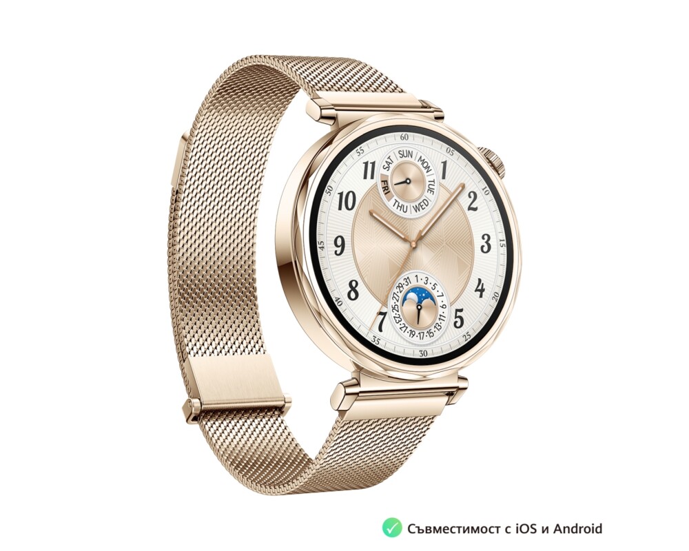 Smart часовник Huawei Watch GT5 Jana-B19M 2