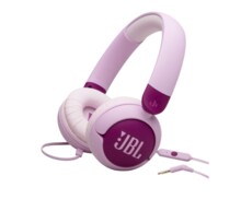  JBL JR320 Wired on-ear kids headphones 799257 JBLJR320PUR на топ цена - PIC.bg