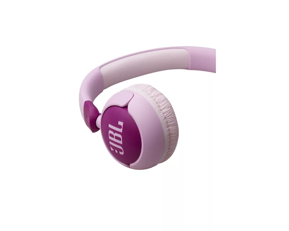 Слушалки JBL JR320 Wired on-ear kids headphones 5