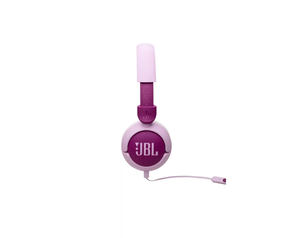 Слушалки JBL JR320 Wired on-ear kids headphones 3
