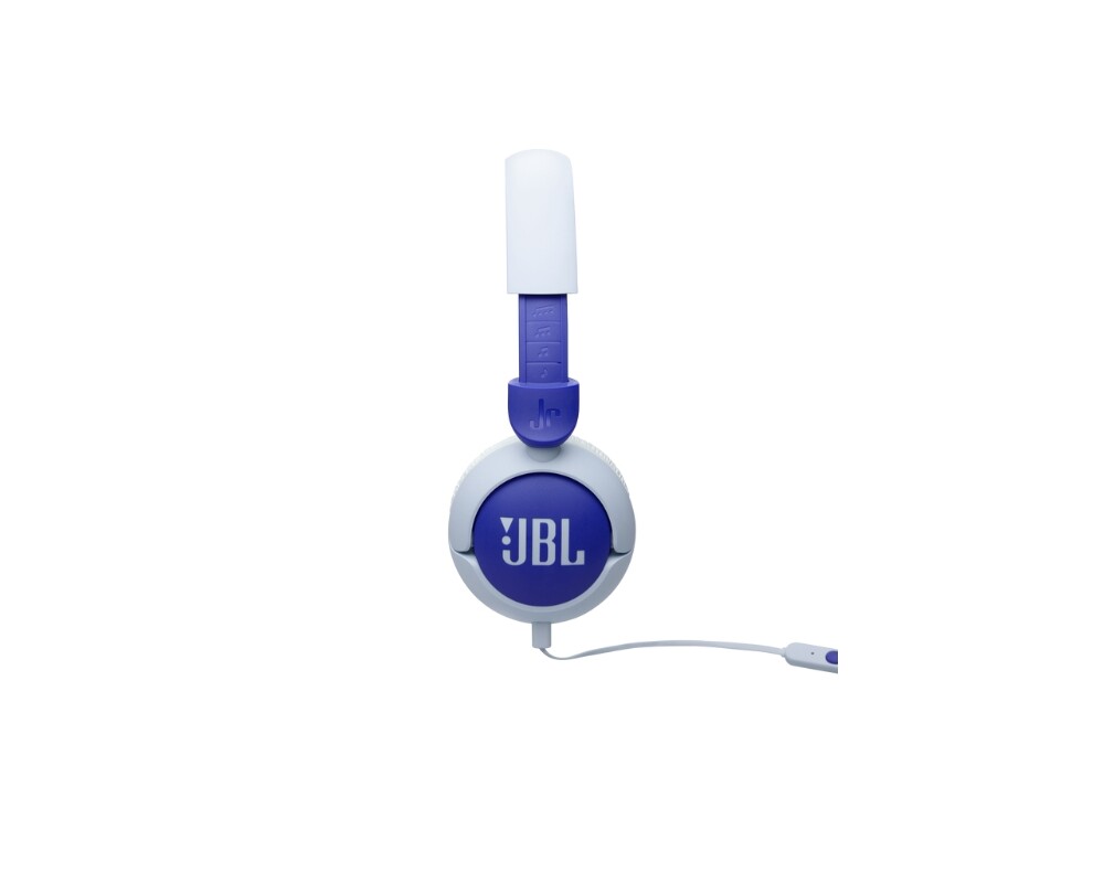 Слушалки JBL JR320 Wired on-ear kids headphones 10