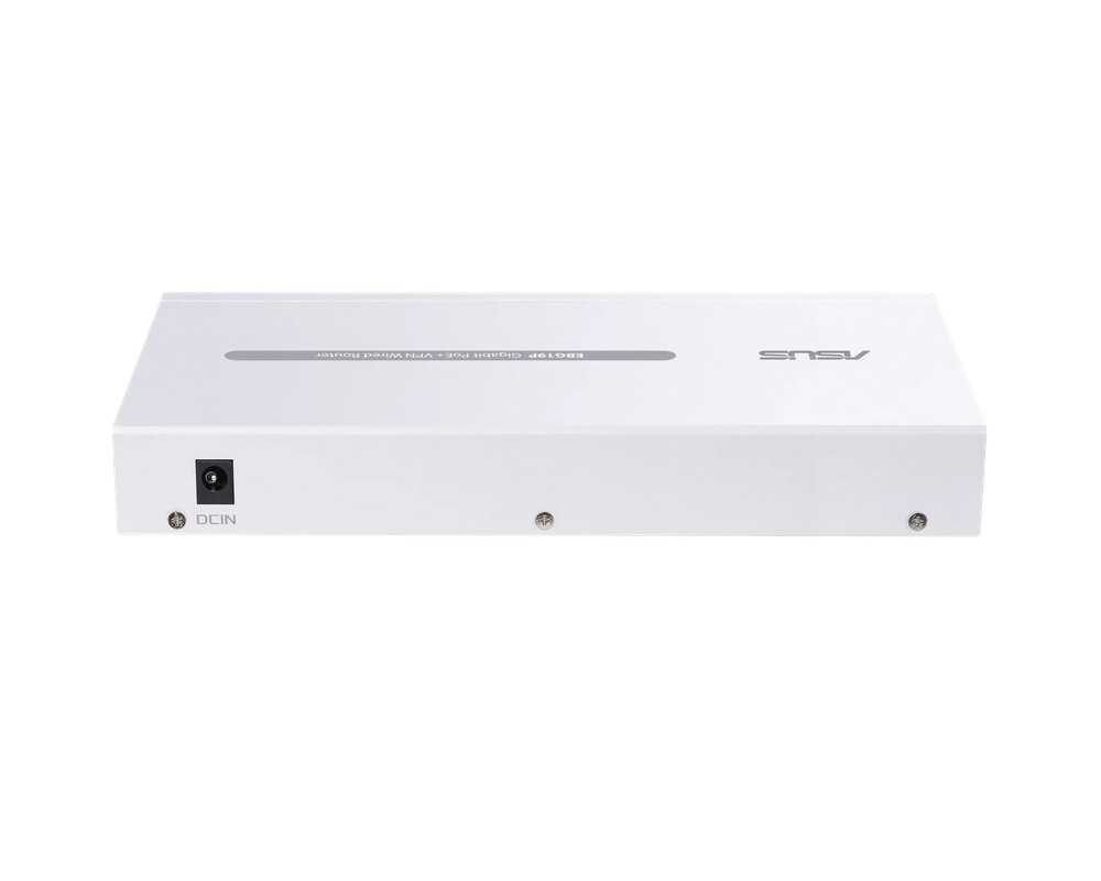Рутер Asus Business Gigabit PoE+ VPN Wired Router 4