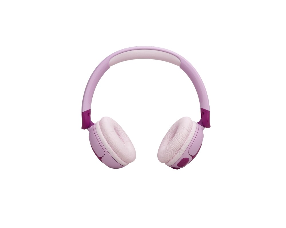 Слушалки JBL JR320BT PUR Wireless on-ear kids headphones 2