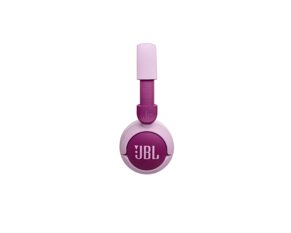 Слушалки JBL JR320BT PUR Wireless on-ear kids headphones 3