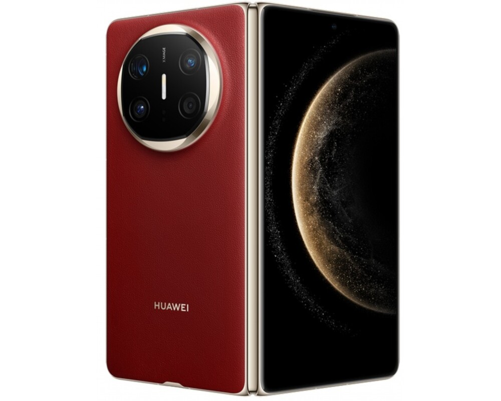 Смартфон Huawei Matepad Mate X6, 12GB, 512GB, Red 2