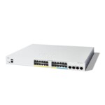 <span>Switch (Комутатор)</span> Cisco Catalyst 1300 8-port 2.5GE <span class='catalog-num-in-name'>C1300-24MGP-4X</span> - 