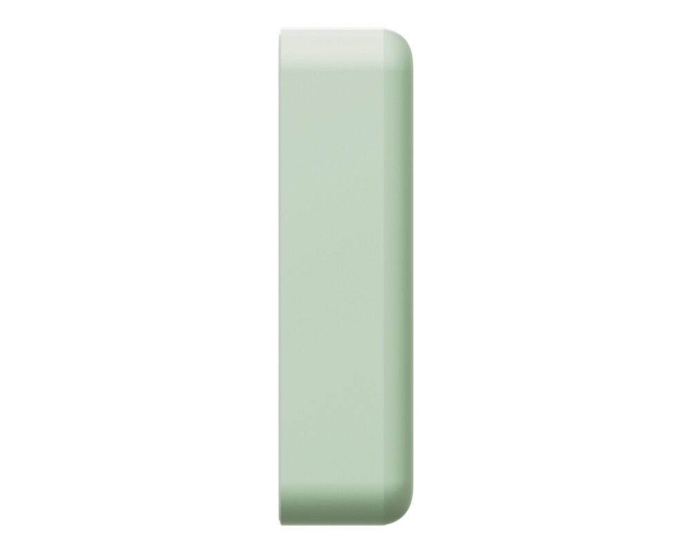 Външна батерия Verbatim Charge 'n' Go Essentials Power Bank Magnetic Wireless 20000mAh Green 6