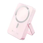 <span>Външна батерия</span> Verbatim Charge 'n' Go Power Bank with Stand Magnetic Wireless 10000mAh Pink <span class='catalog-num-in-name'>32267</span> - 