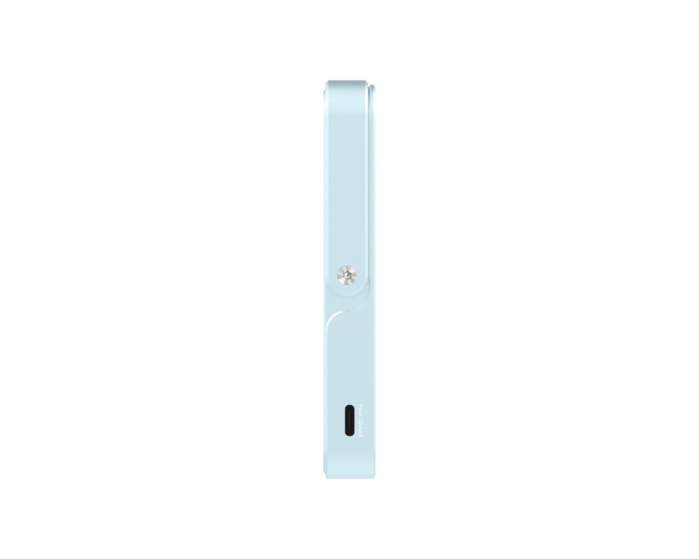 Външна батерия Verbatim Charge 'n' Go Power Bank with Stand Magnetic Wireless 10000mAh Blue 4