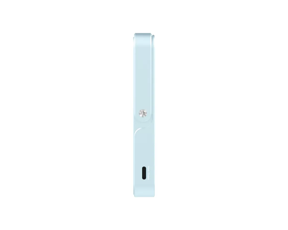 Външна батерия Verbatim Charge 'n' Go Power Bank with Stand Magnetic Wireless 10000mAh Blue 4