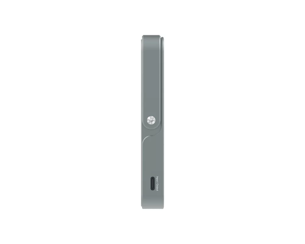Външна батерия Verbatim Charge 'n' Go Power Bank with Stand Magnetic Wireless 10000mAh Grey 4