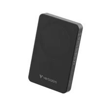  Verbatim Charge 'n' Go Essentials Power Bank Magnetic Wireless 10000mAh Black 799730 32227 на топ цена - PIC.bg