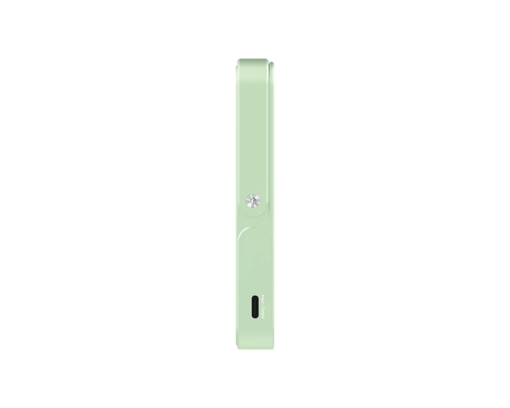 Външна батерия Verbatim Charge 'n' Go Power Bank with Stand Magnetic Wireless 10000mAh Green 4