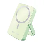 <span>Външна батерия</span> Verbatim Charge 'n' Go Power Bank with Stand Magnetic Wireless 10000mAh Green <span class='catalog-num-in-name'>32259</span> - 