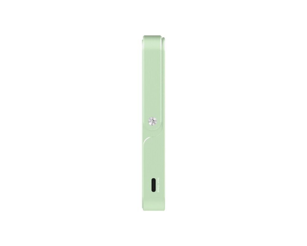Външна батерия Verbatim Charge 'n' Go Power Bank with Stand Magnetic Wireless 10000mAh Green 4