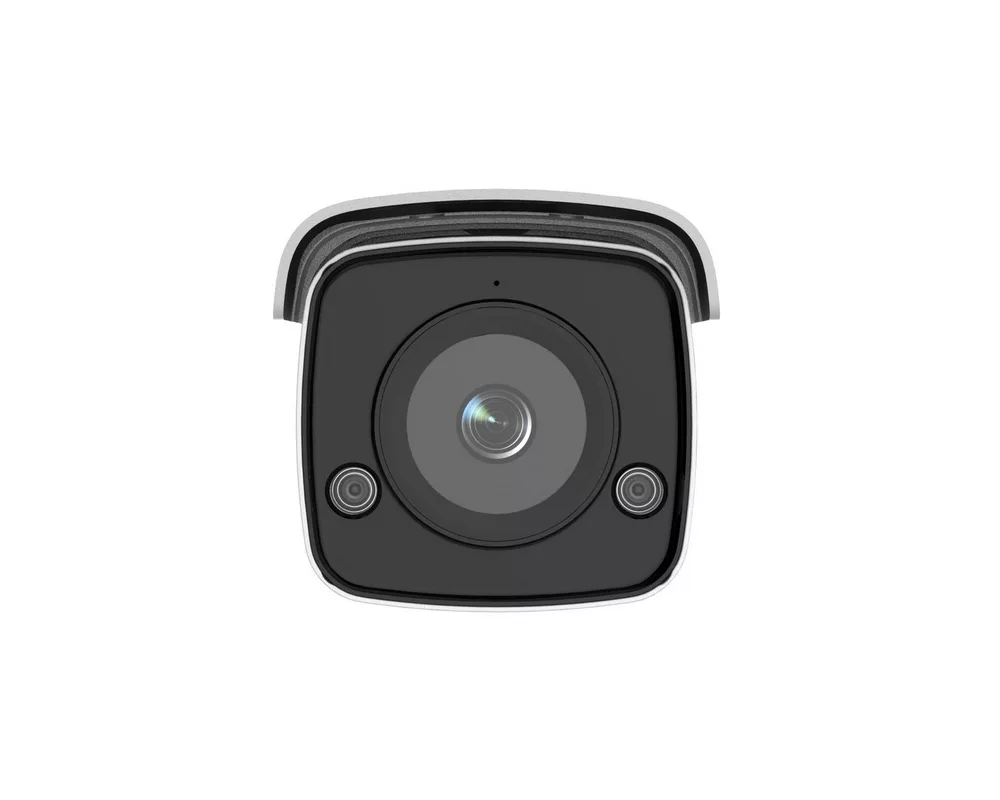 Цифрова IP камера HikVision 4 MP AcuSense Strobe Light and Audible Warning Fixed Bullet Network Camera 3