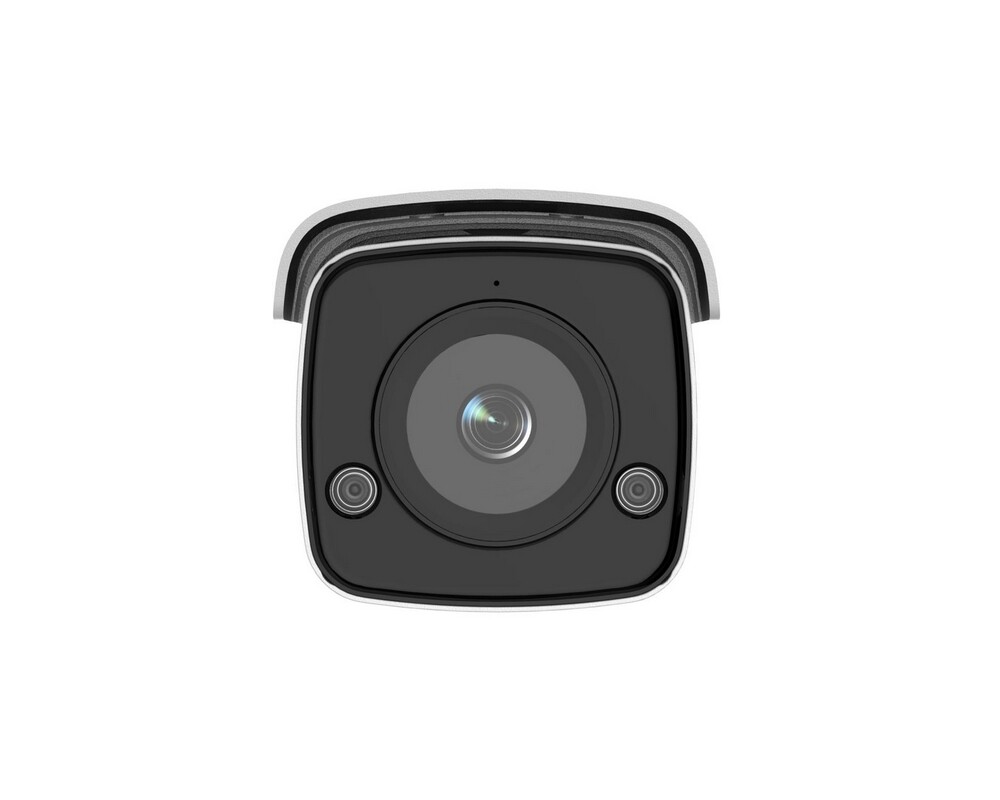 Цифрова IP камера HikVision 4 MP AcuSense Strobe Light and Audible Warning Fixed Bullet Network Camera 3
