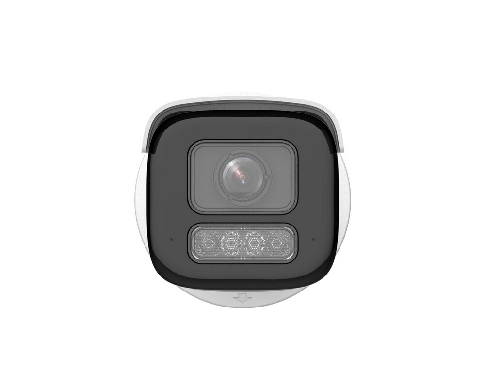 Цифрова IP камера HikVision 4 MP Acusense Smart Hybrid Light Motorized Varifocal Bullet Network Camera 2