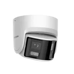 Цифрова IP камера HikVision 4 MP Panoramic AcuSense Fixed Turret Network Camera 3