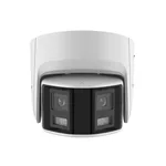 Цифрова IP камера HikVision 4 MP Panoramic AcuSense Fixed Turret Network Camera 2