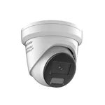 Цифрова IP камера HikVision 4 MP Smart Hybrid Light with ColorVu Fixed Turret Network Camera 3