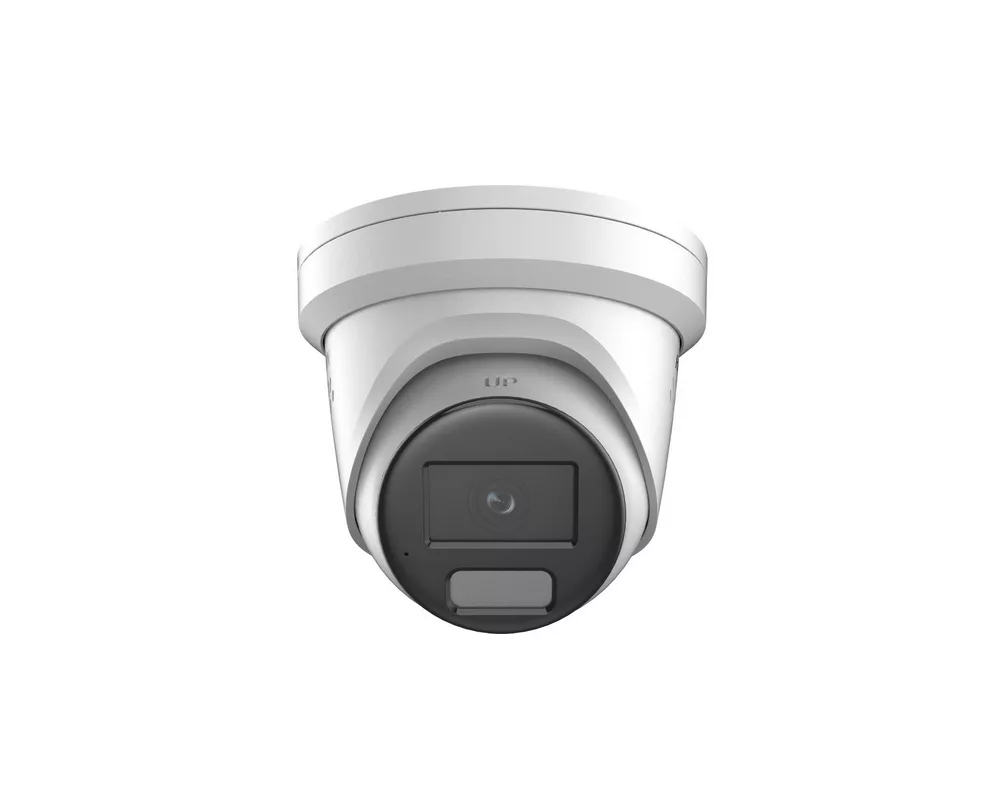 Цифрова IP камера HikVision 4 MP Smart Hybrid Light with ColorVu Fixed Turret Network Camera 2