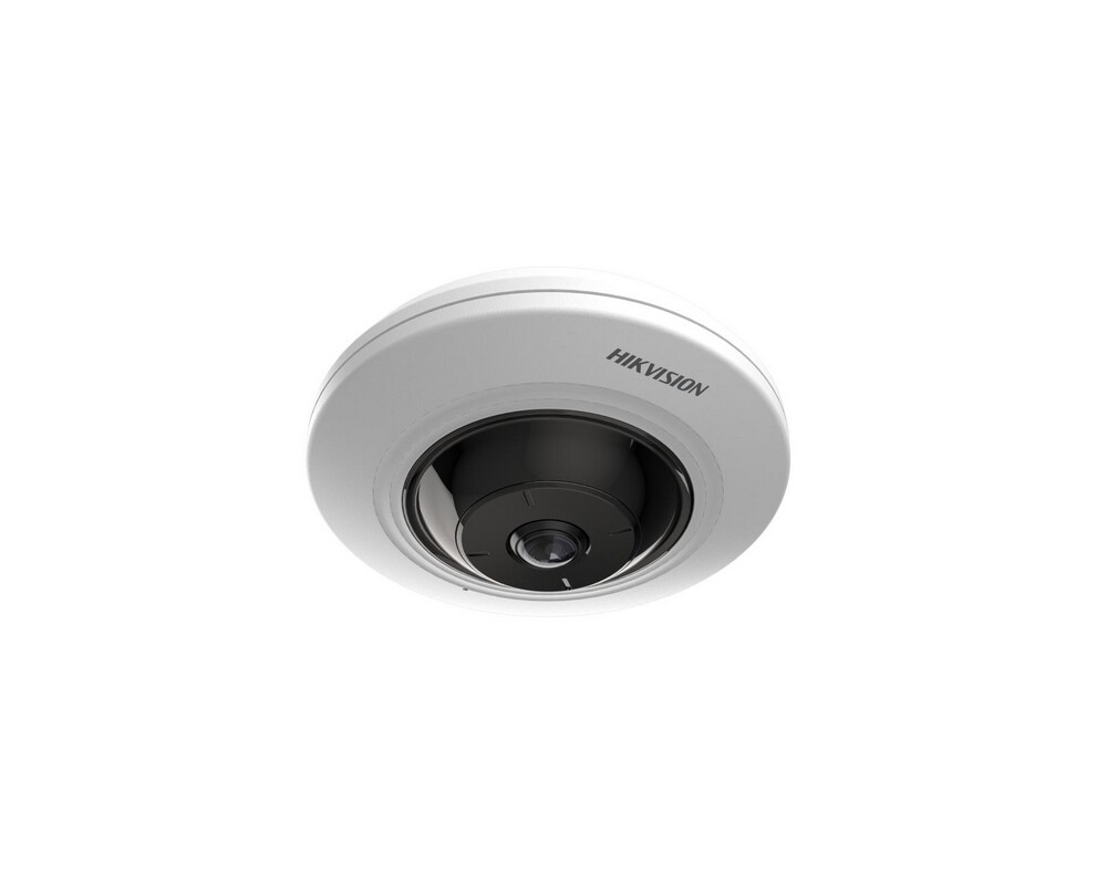 Цифрова IP камера HikVision 5MP Fixed Fisheye Network Camera 3