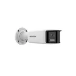 Цифрова IP камера HikVision 4 MP Panoramic AcuSense Fixed Bullet Network Camera 3