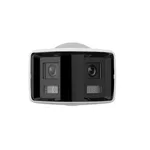 Цифрова IP камера HikVision 4 MP Panoramic AcuSense Fixed Bullet Network Camera 2