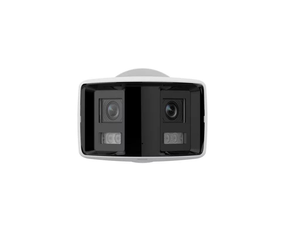 Цифрова IP камера HikVision 4 MP Panoramic AcuSense Fixed Bullet Network Camera 2
